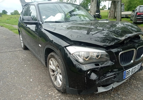 BMW X1 cena 15900 przebieg: 271000, rok produkcji 2011 z Rzeszów małe 137